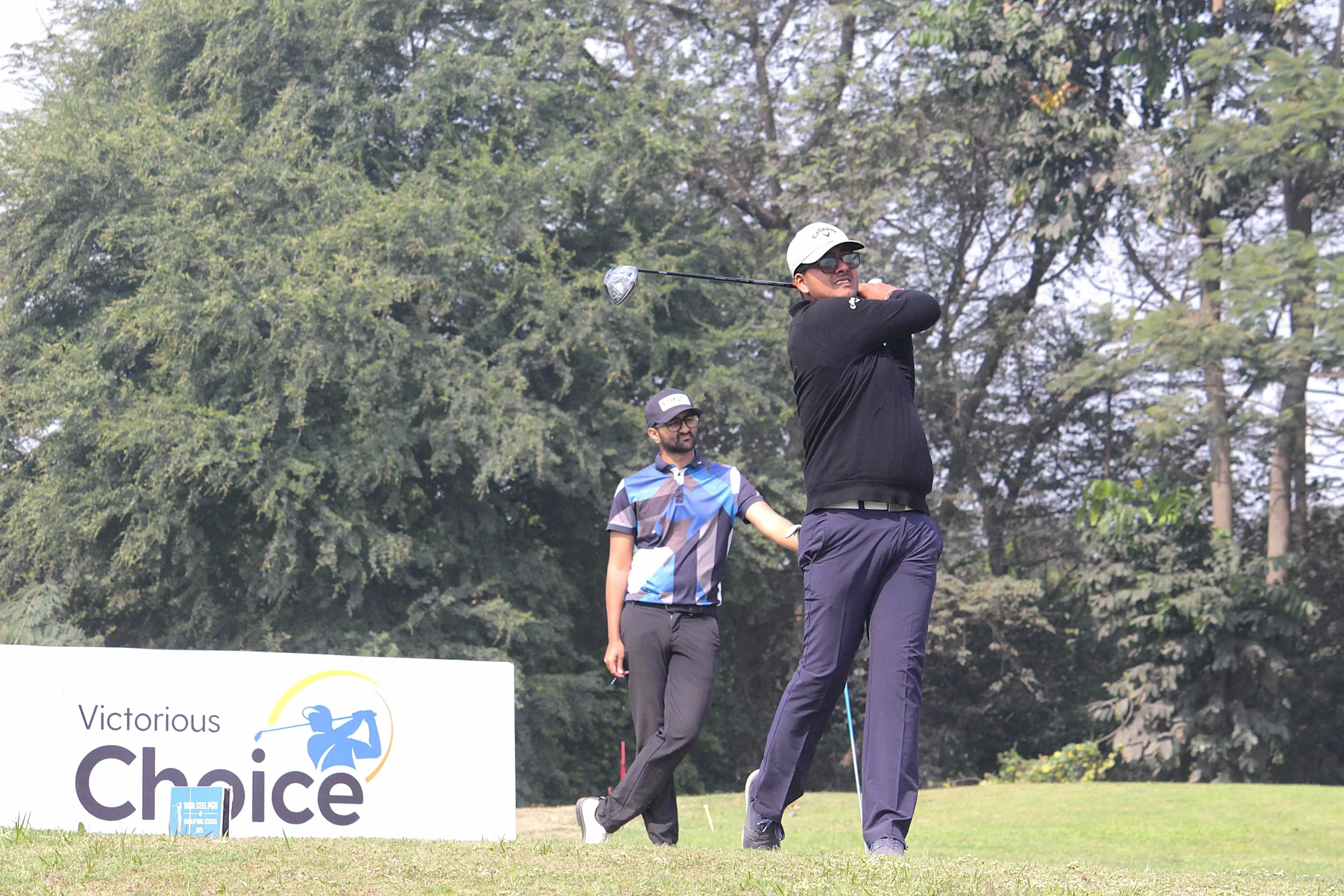 Shat Mishra Claims Victory in PGTI Qualifying School 2025 Pre-Qualifying II