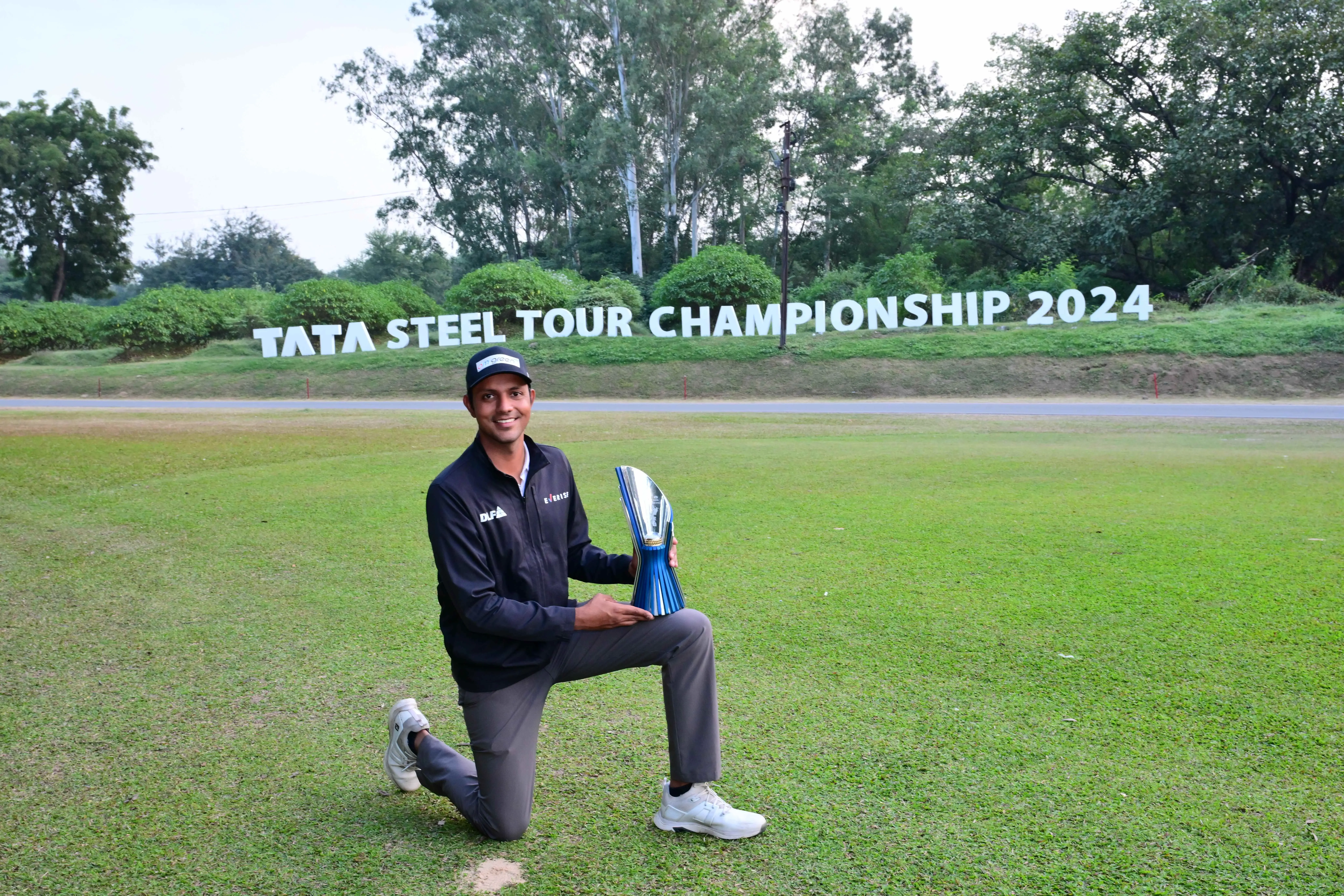 Veer Ahlawat Named Order of Merit Champion, Concluding a Record-Breaking 2024 PGTI Season