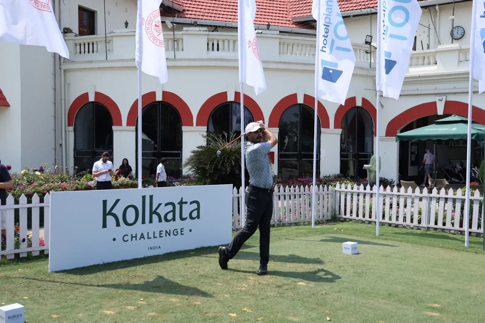 Kolkata Challenge 2025: The Return of the PGTI Tour