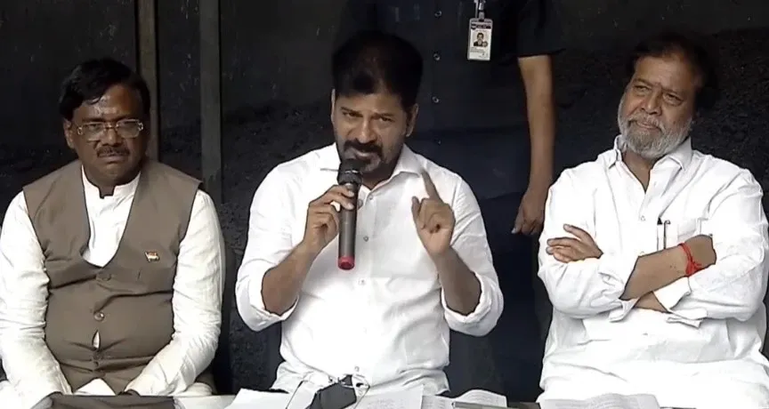 What Compensation Is Telangana Offering for the Pharma Unit Blast Victims?