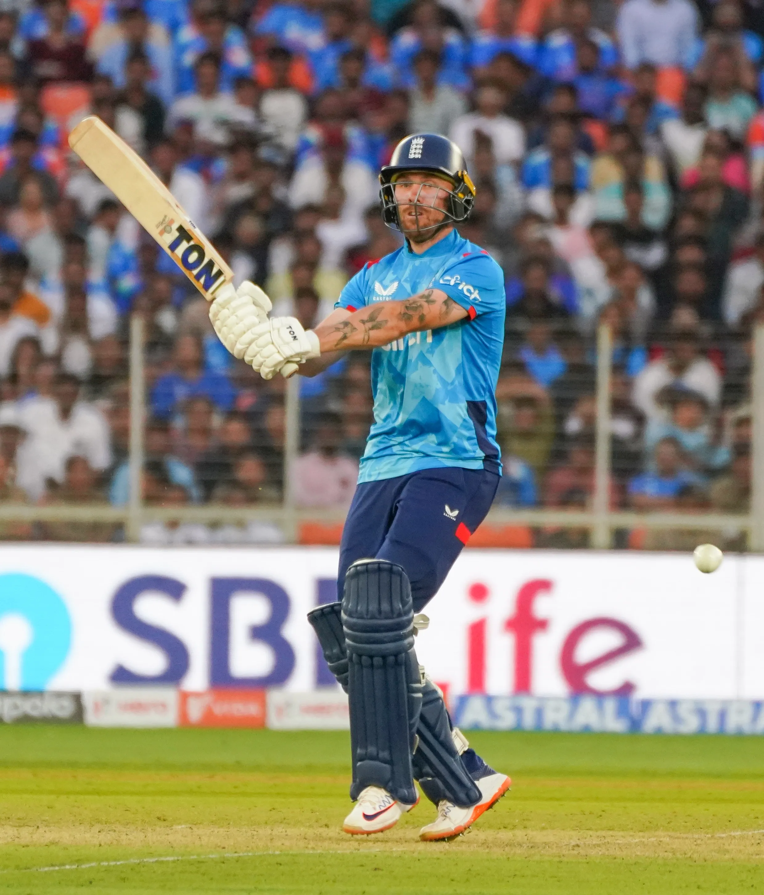 Why is Phil Salt Missing England's T20I Series Against West Indies?