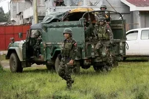 Six Suspected Rebels Killed in Philippine Military Clash