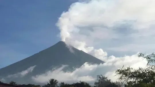 Philippines Implements Full Evacuation Due to Potential Volcanic Activity