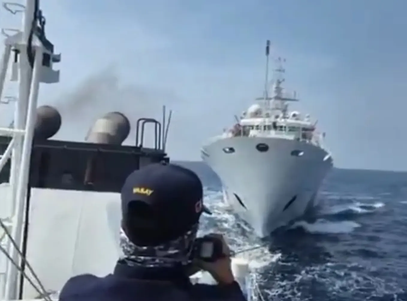 Why is the Philippines Condemning China's Recent Actions Around Sandy Cay?