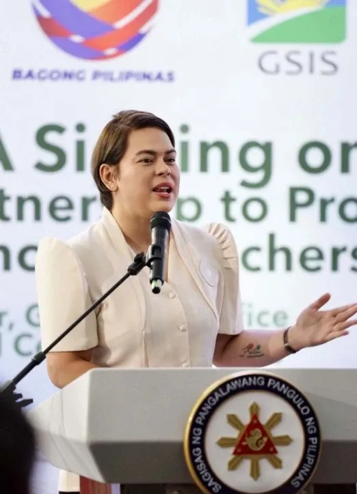 Did the Philippines' Supreme Court Block Impeachment Complaints Against VP Duterte?