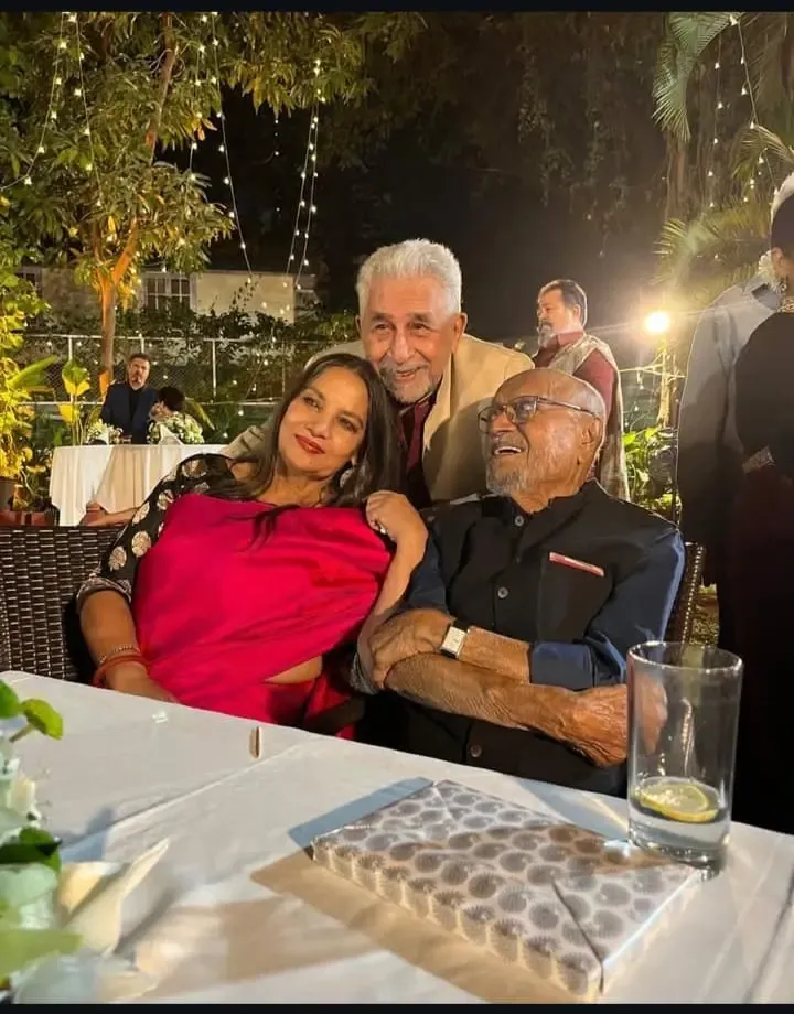 Images from Shyam Benegal's 90th Birthday Reemerge After His Passing