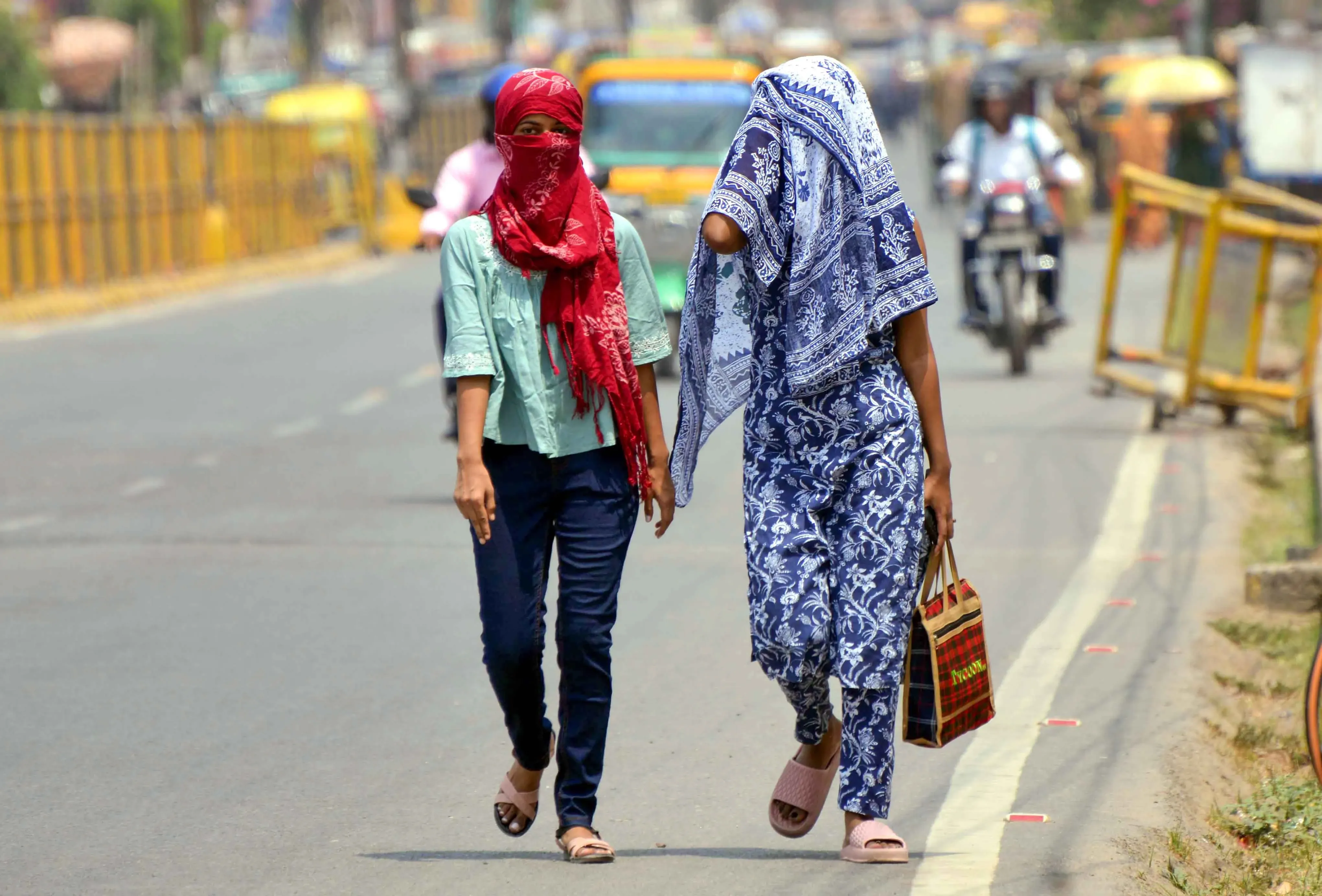 Did PIB Really Reject Claims of 55 Degrees Celsius Heatwave?