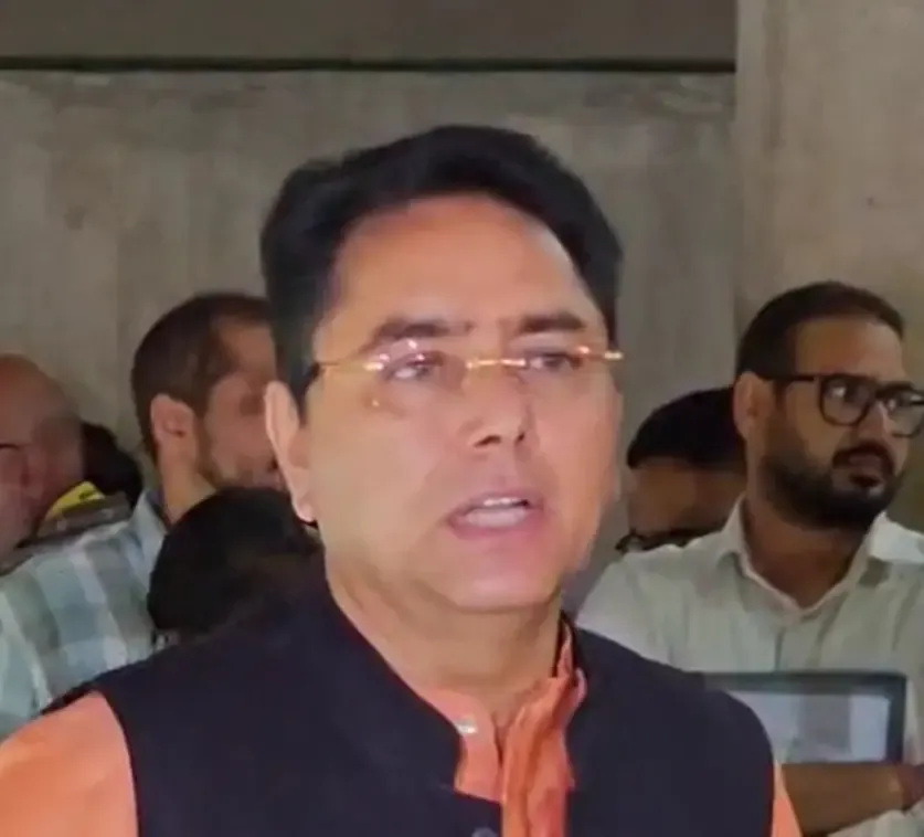 क्या पंजाब में पिछली सरकारों ने बेअदबी की घटनाओं पर कोई एक्शन नहीं लिया? : अमन अरोड़ा