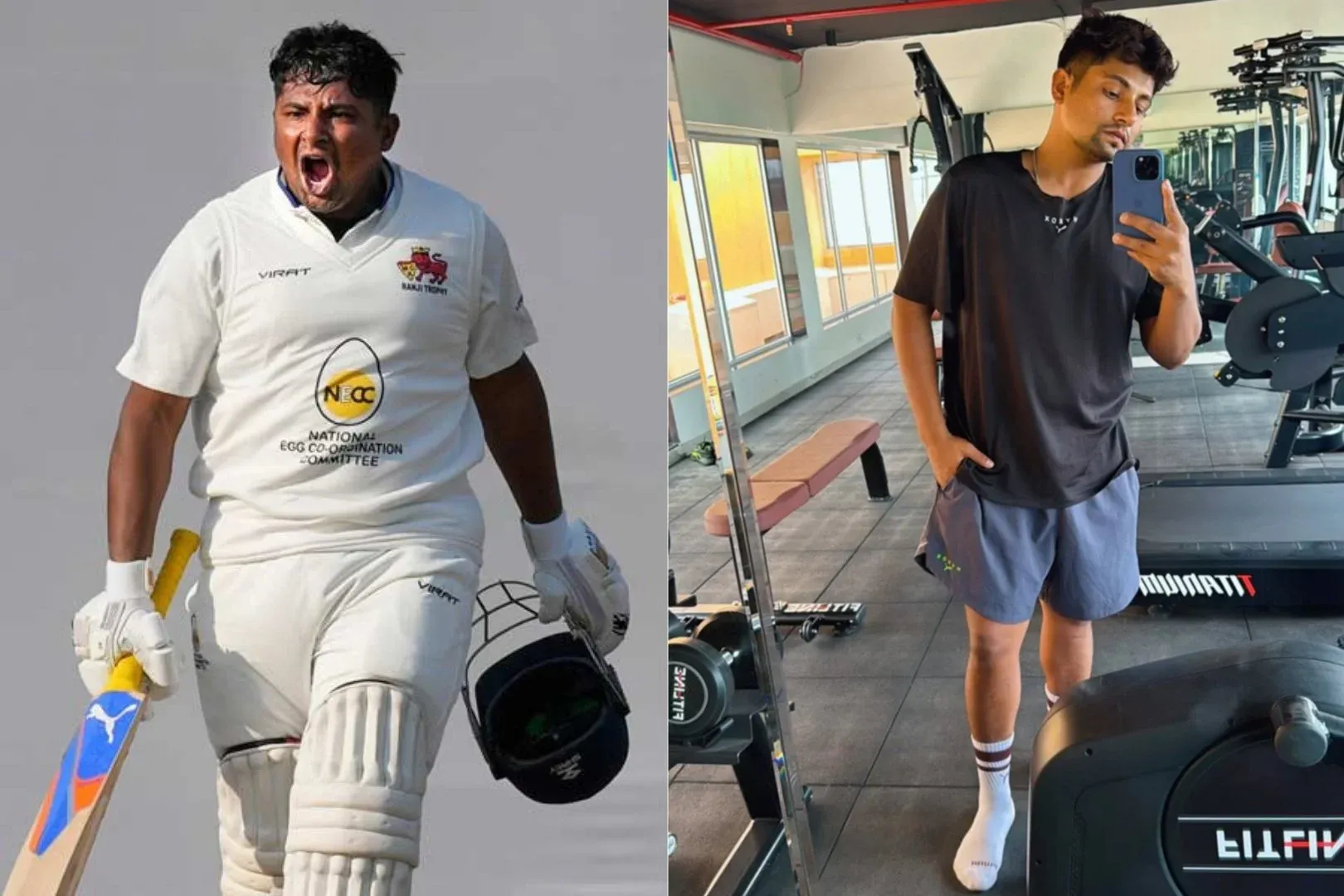 Is Pietersen Right About Sarfaraz Khan's Fitness Transformation?