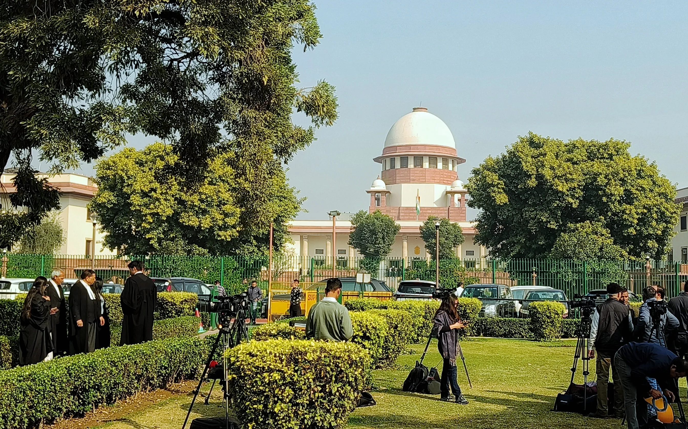 Supreme Court Petition Advocates for BMC to Be Sole Planning Authority in Mumbai
