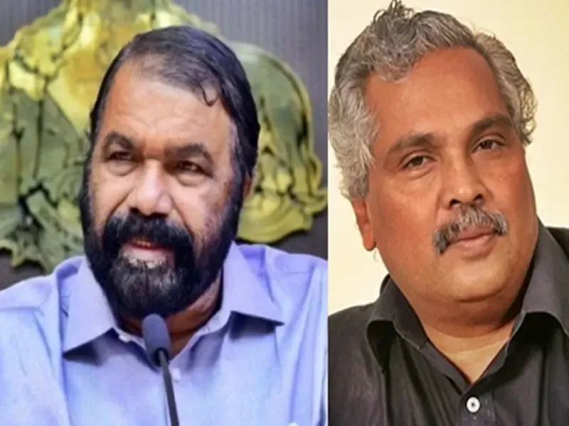Dispute Between Communist Parties Over Veena Vijayan's Case
