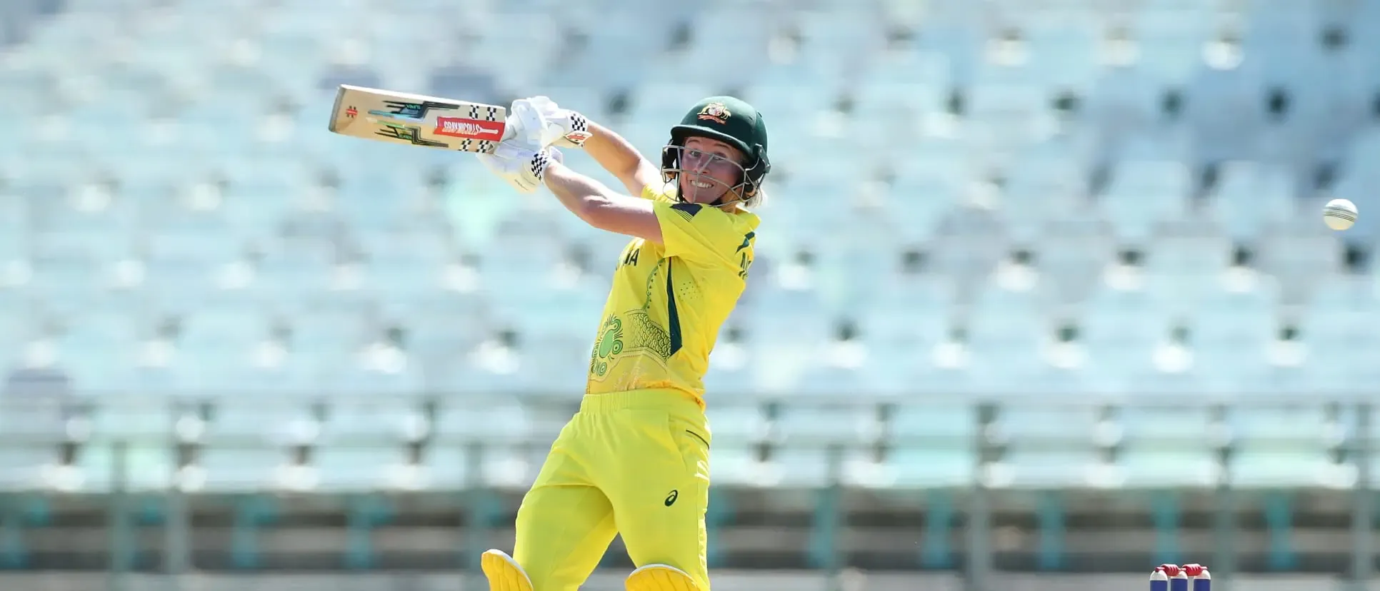 Beth Mooney: Pink-ball Test vs England to Showcase Our Skills