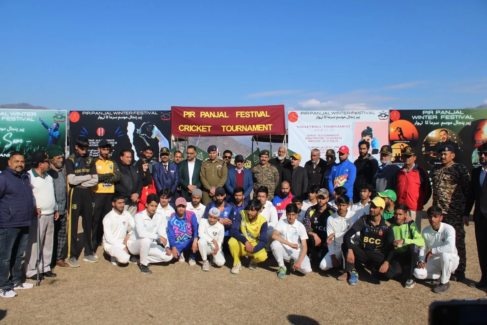 Pir Panjal Winter Festival Launches in Poonch, J&K – Army Bridges Culture and Strength