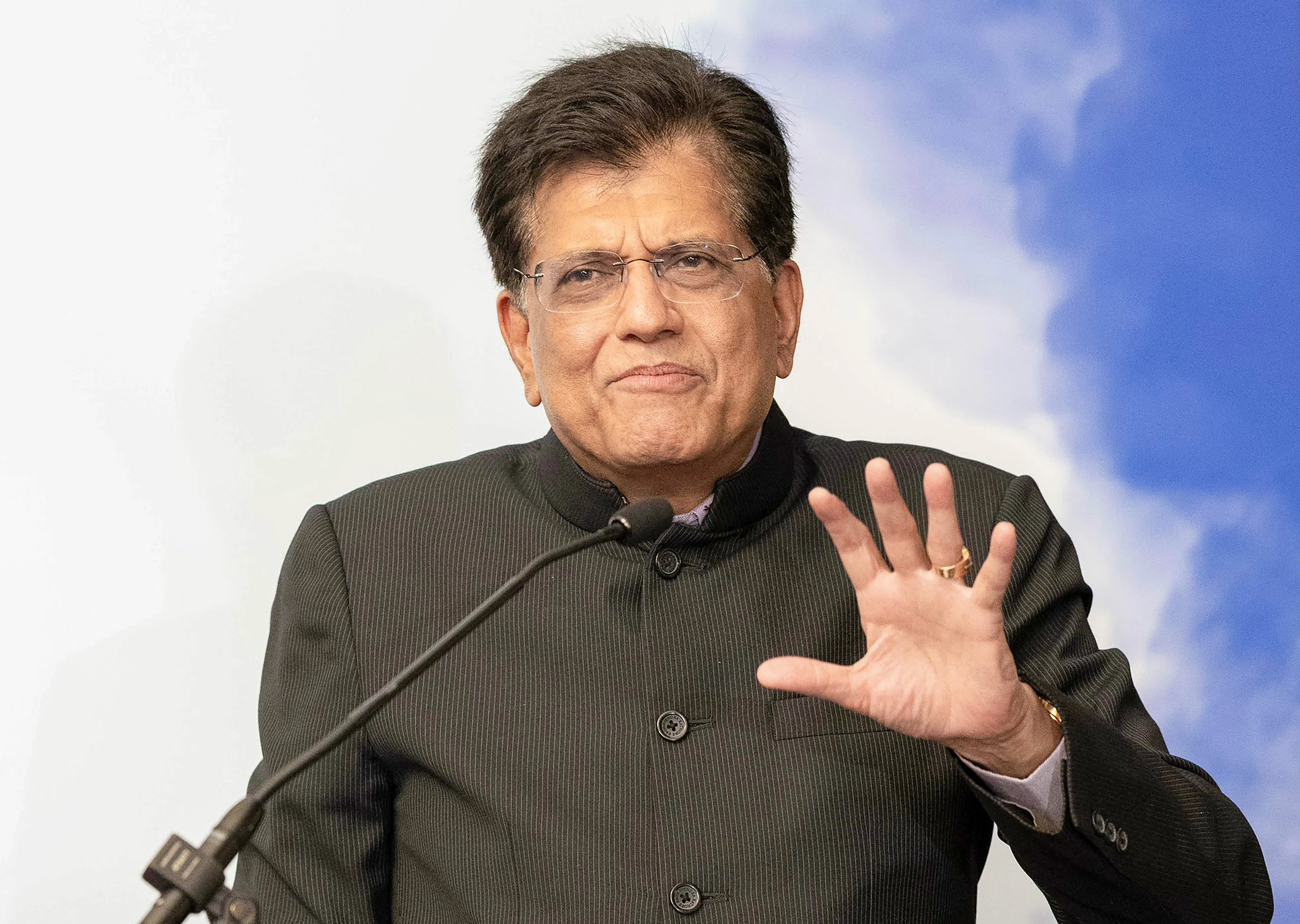Why is Piyush Goyal Visiting Italy to Enhance Economic Ties?