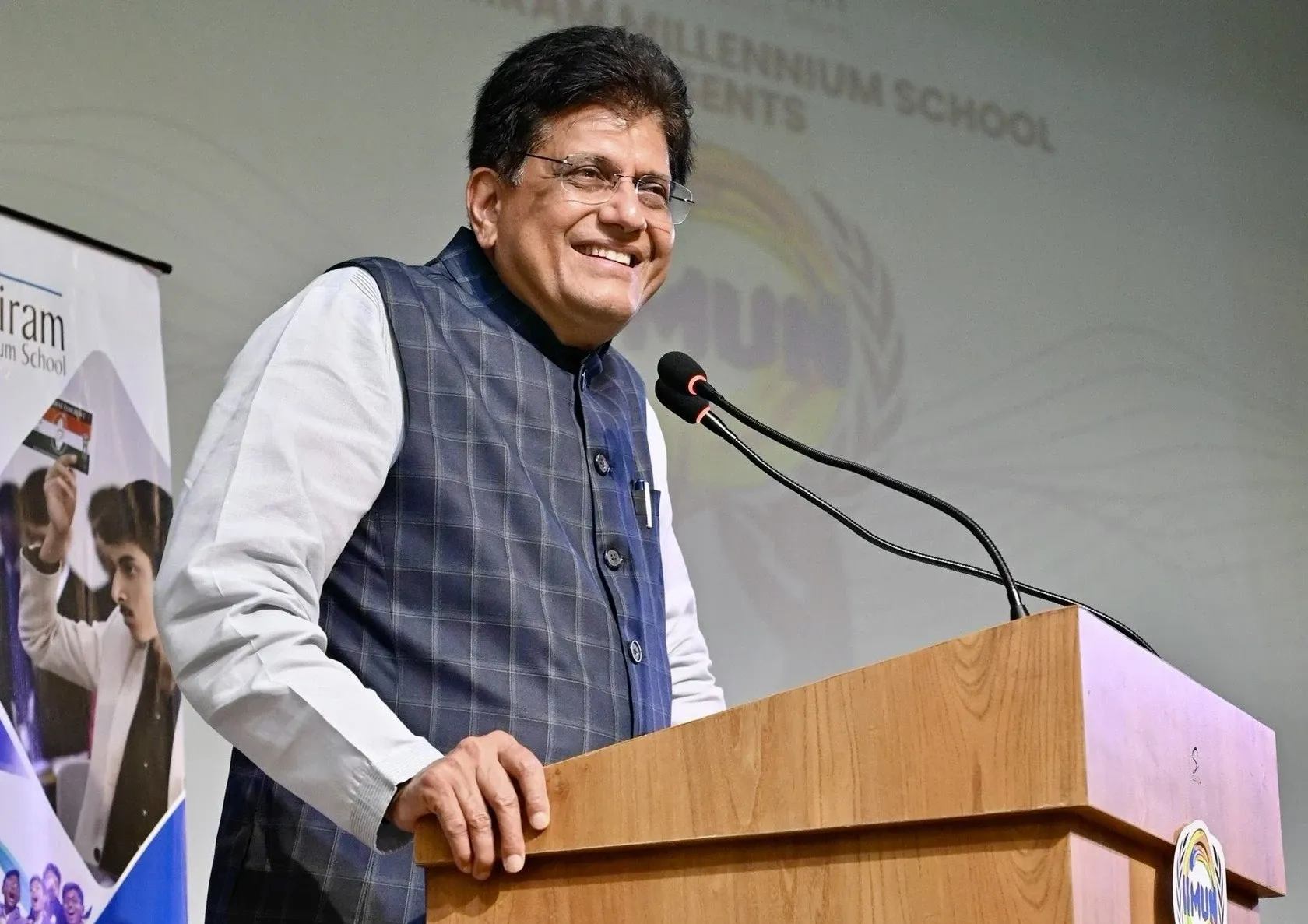 How Can Piyush Goyal Inspire the Nation's Youth to Shape a Viksit Bharat?