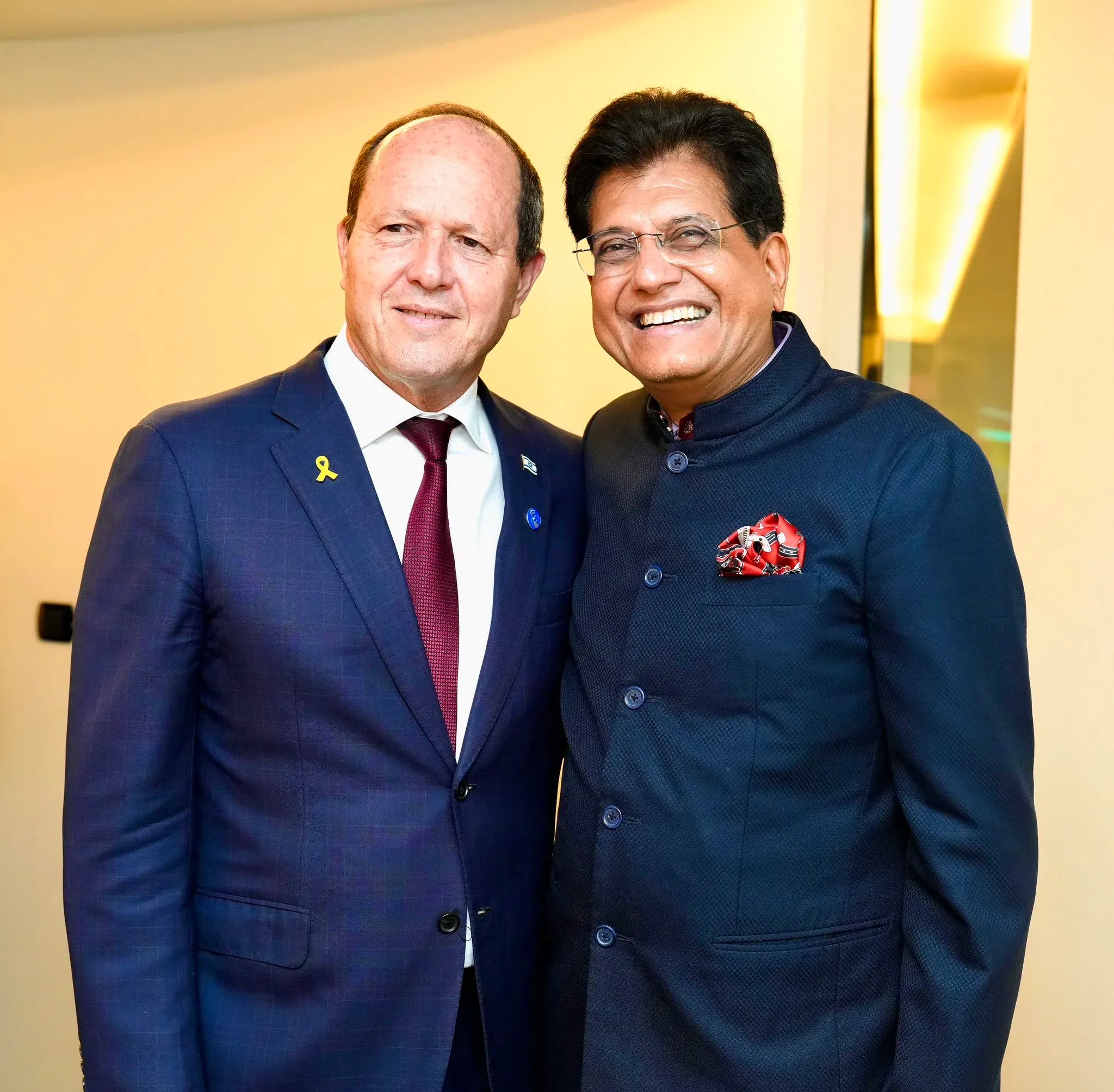 How is Piyush Goyal Showcasing the ‘India Opportunity’ to French Businesses?