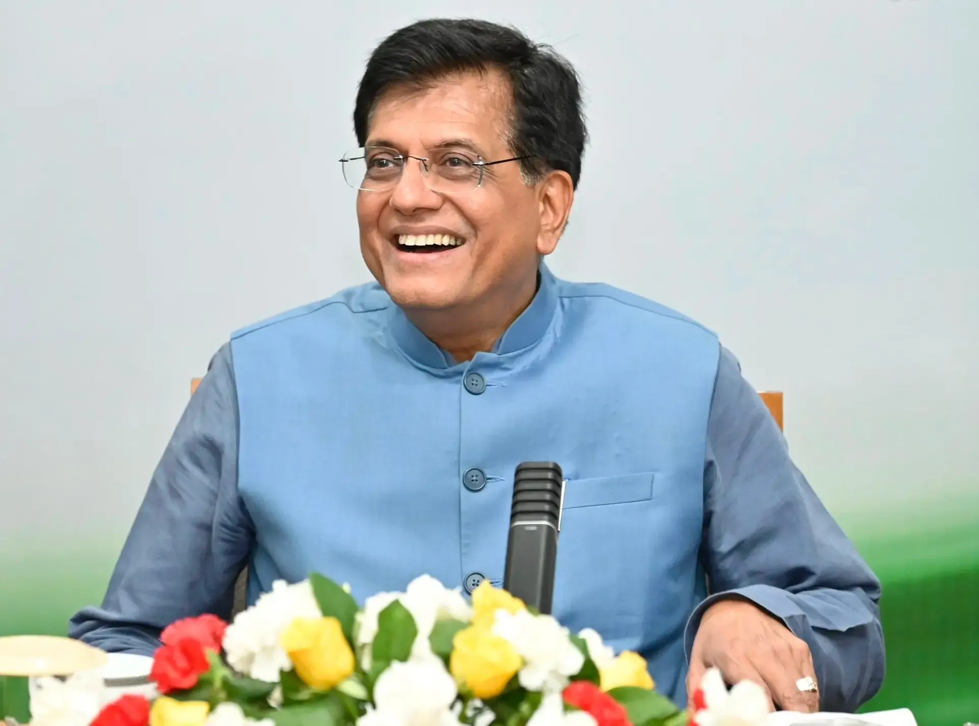 Piyush Goyal Set to Visit London, Oslo, and Brussels for Trade Discussions