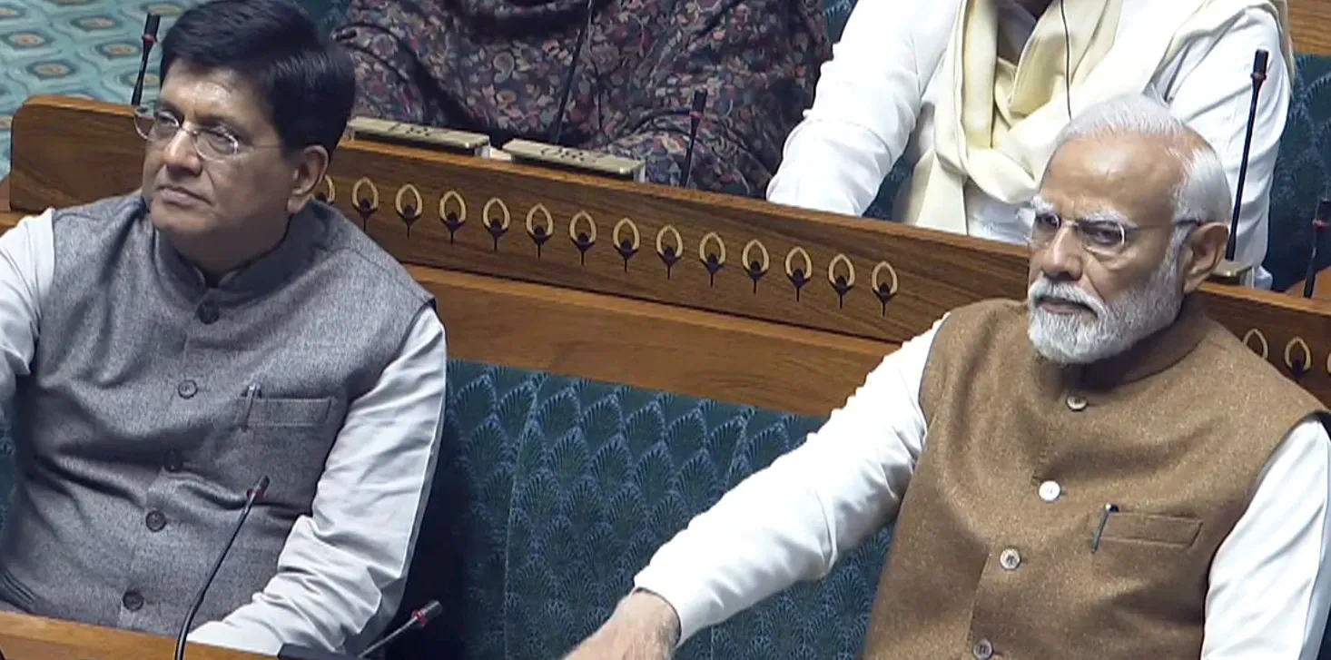 Will Piyush Goyal Join PM Modi's Team for the UK Free Trade Agreement Signing This Week?