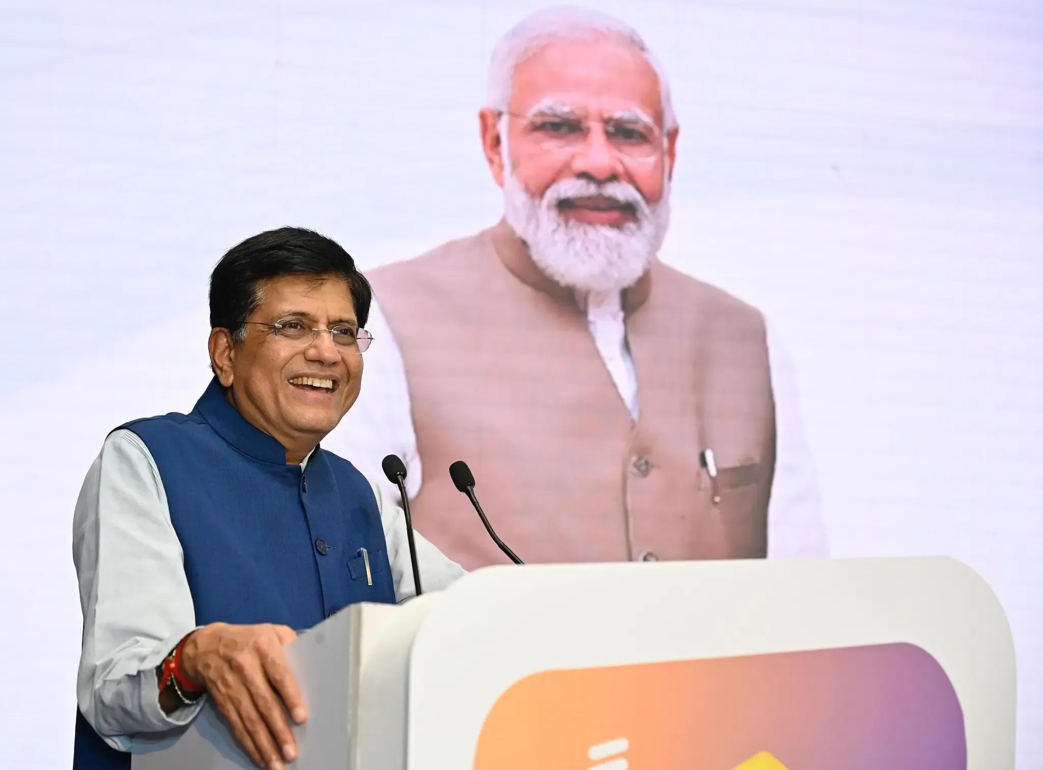 Piyush Goyal Calls on Cleantech Sector to Embrace Self-Sufficiency in Innovations