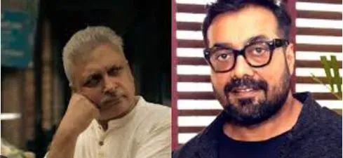 Piyush Mishra: Anurag is Like a Younger Sibling to Me