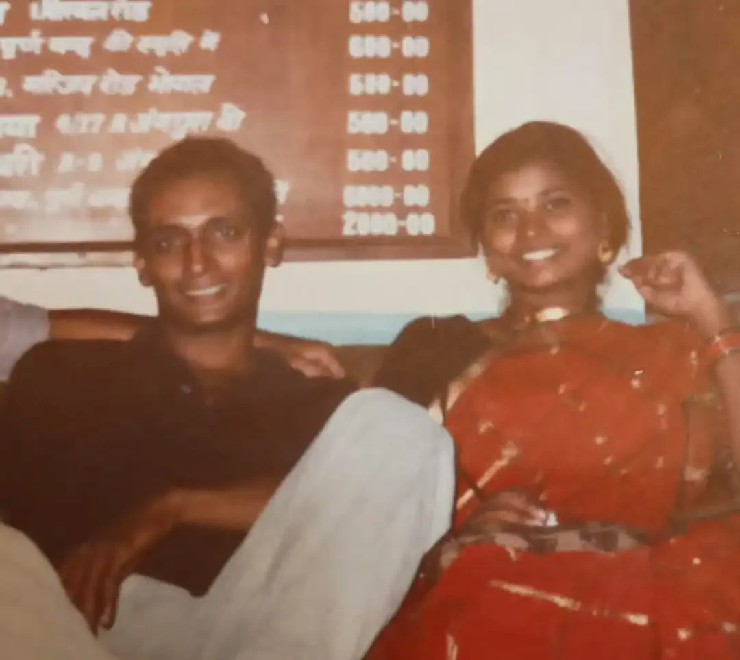 Did Piyush Mishra Just Share a Cherished Memory from His Wedding Day at Arya Samaj Mandir?