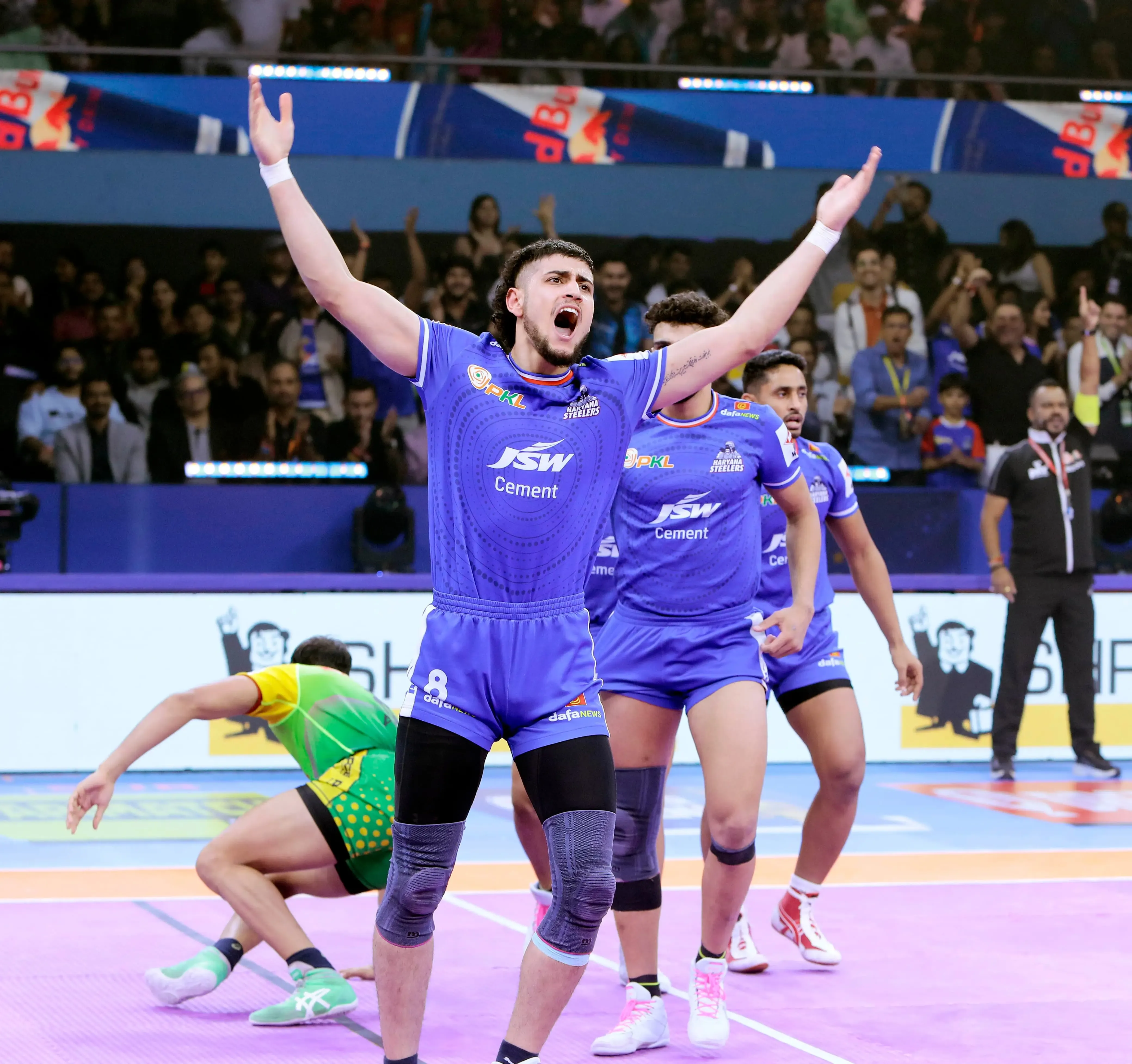 PKL Season 11: Haryana Steelers Capture First Championship by Defeating Patna Pirates