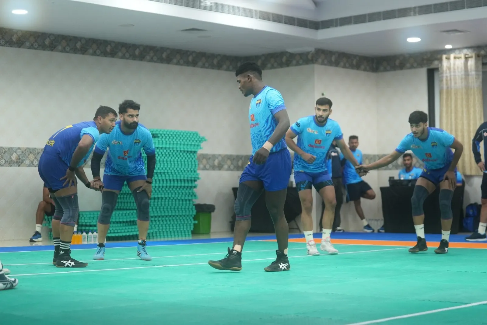 Can Bengal Warriorz Triumph Over Defending Champions Haryana Steelers in PKL 12 Opener?