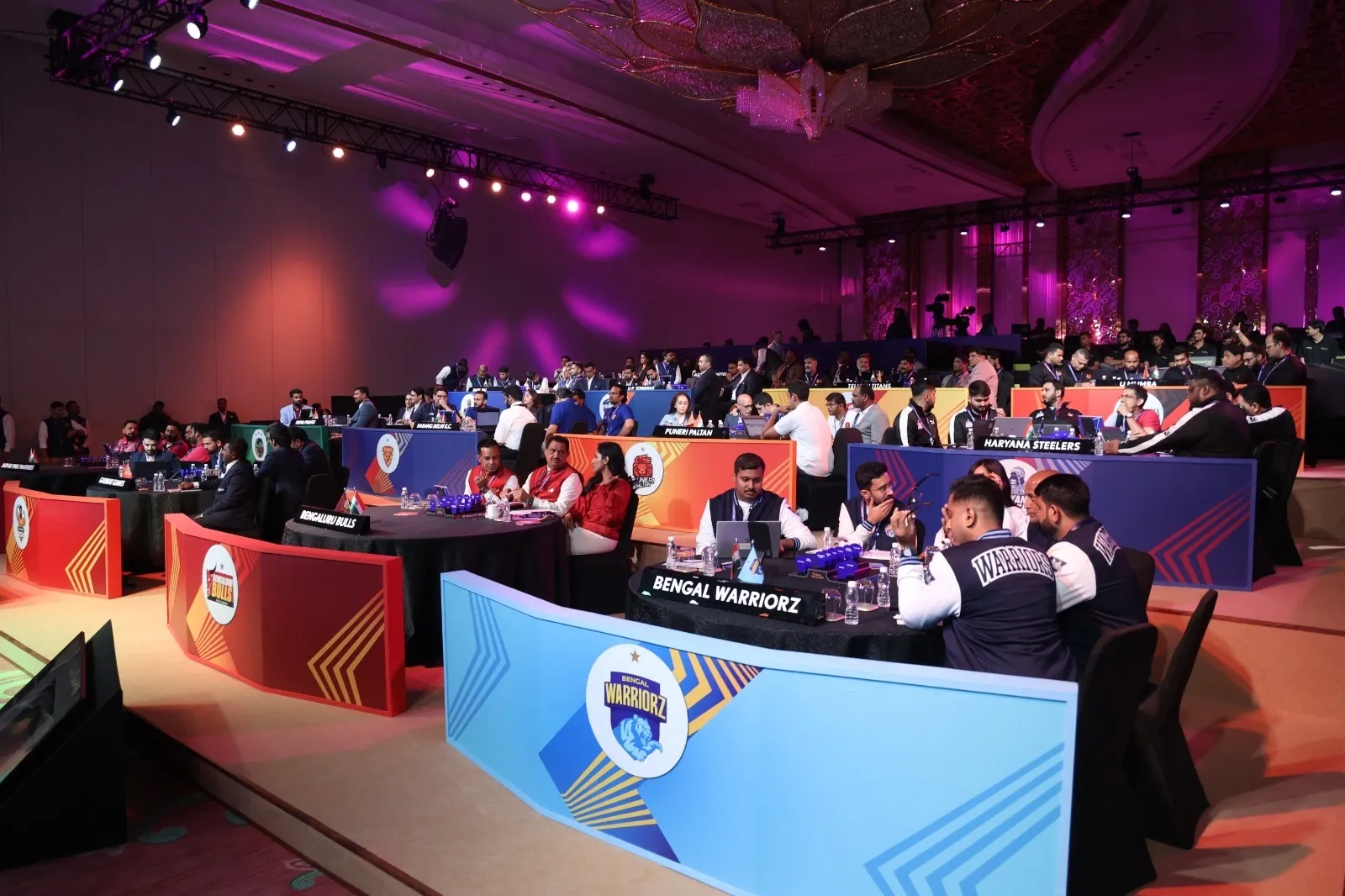 Who Are the Key Players Retained for PKL?