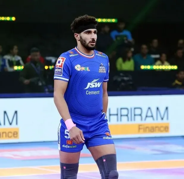 PKL Season 11: Haryana Steelers Captain Jaideep Aims to Minimize Mistakes
