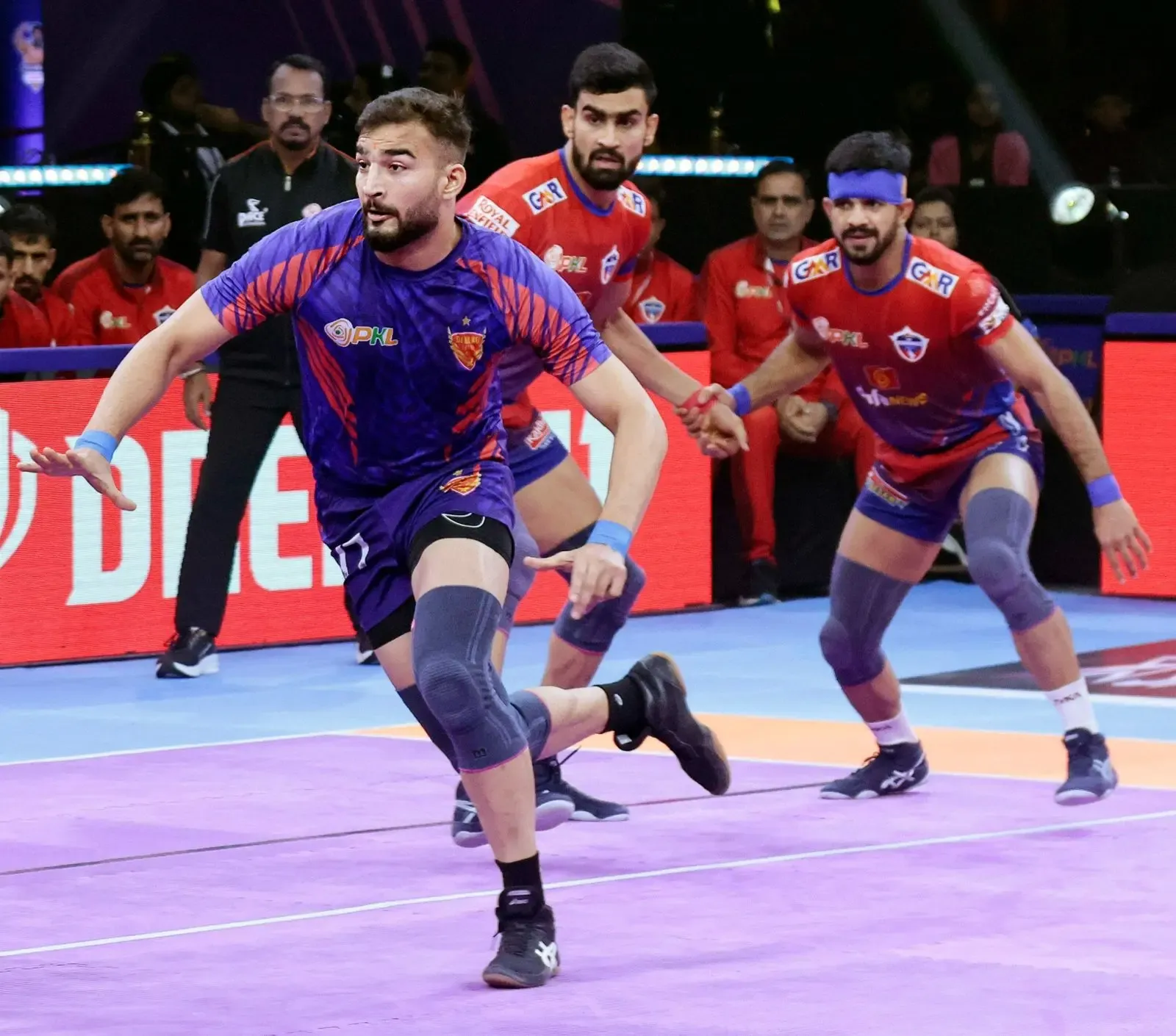 PKL Season 11: Ashu Malik Aspires to Lead Dabang Delhi KC to Glory Again