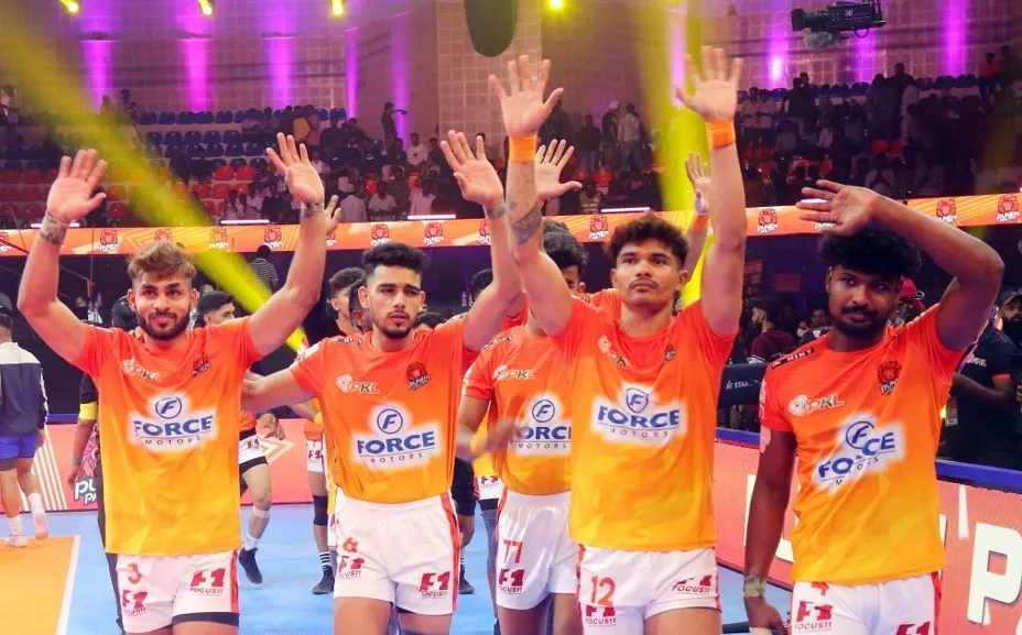 Can Puneri Paltan Reclaim the PKL Title in Season 12?