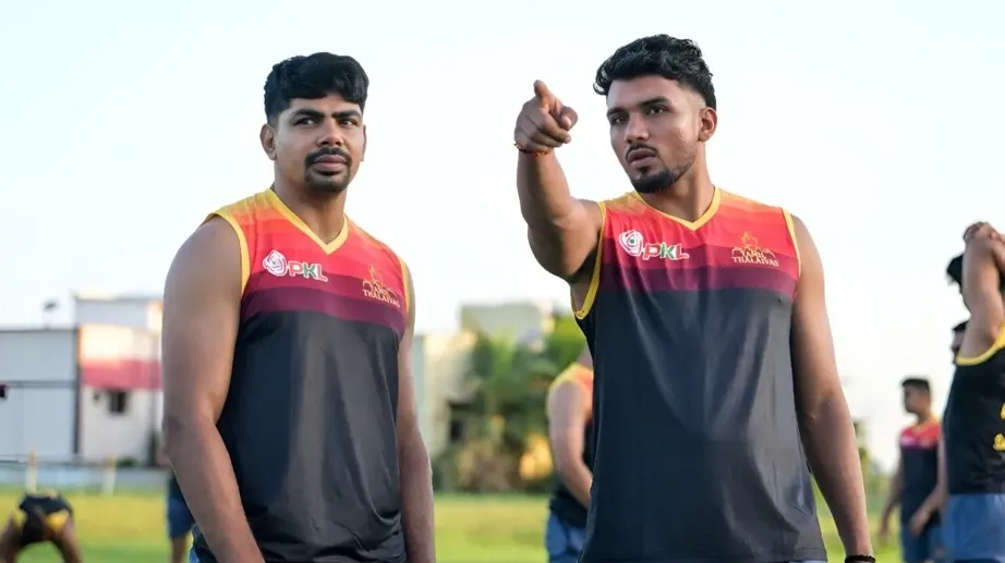 Can Tamil Thalaivas Revitalize Their PKL Journey with New Leadership?