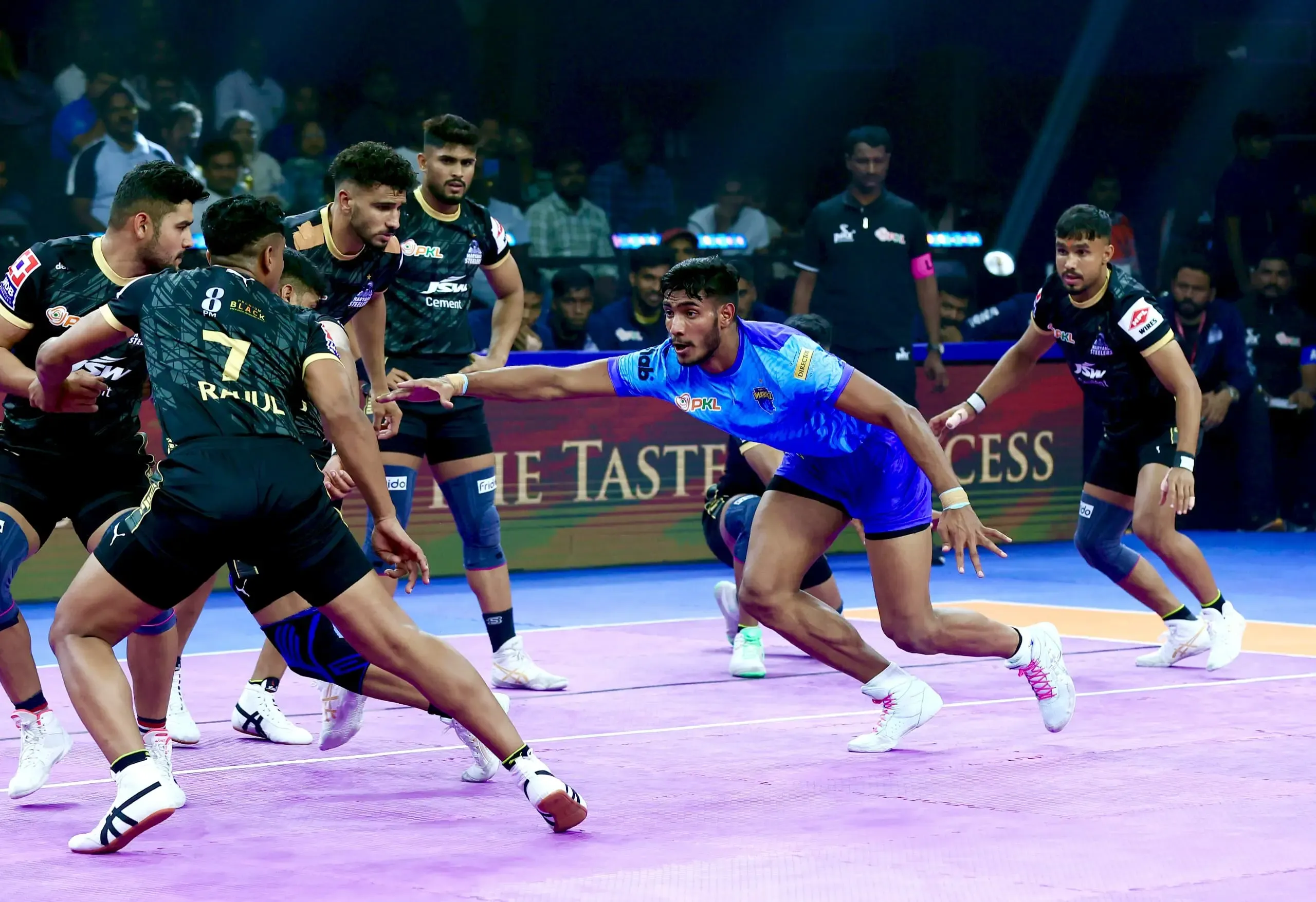 PKL Season 12: What Did Bengal Warriorz Captain Devank Dalal Learn From Their Mistakes?