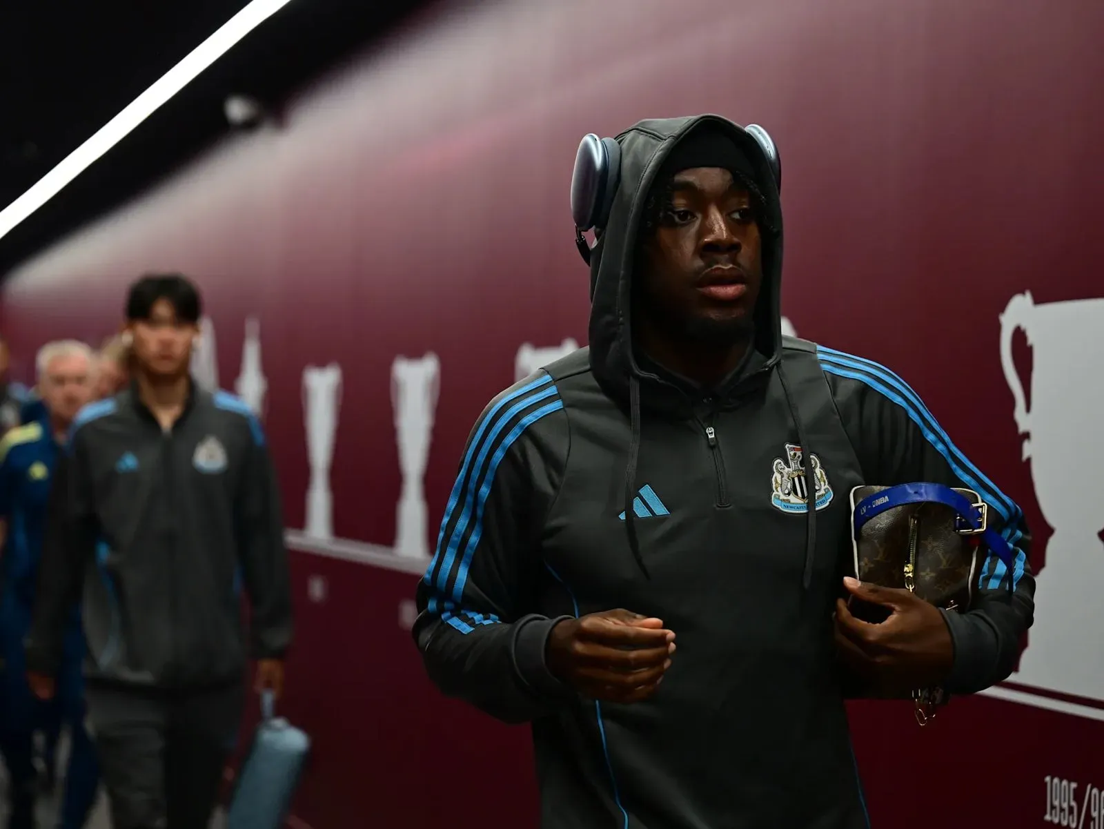 Is Anthony Elanga Set for His Newcastle Debut Against Aston Villa?