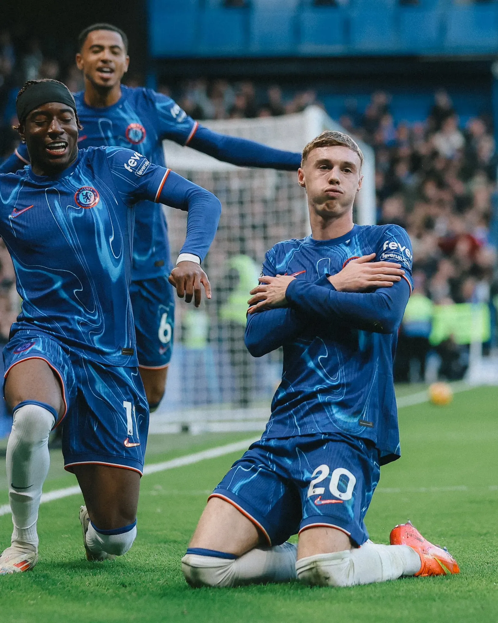 PL: Chelsea Dominates Aston Villa with a 3-0 Win at Stamford Bridge
