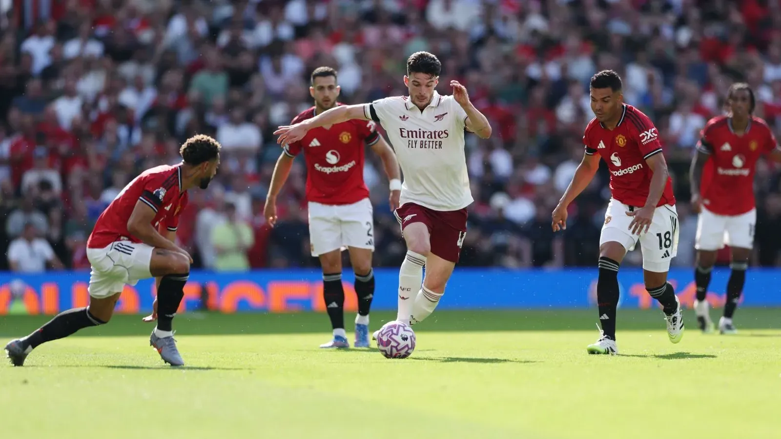 Did Man Utd Impress Despite Losing 1-0 to Arsenal?