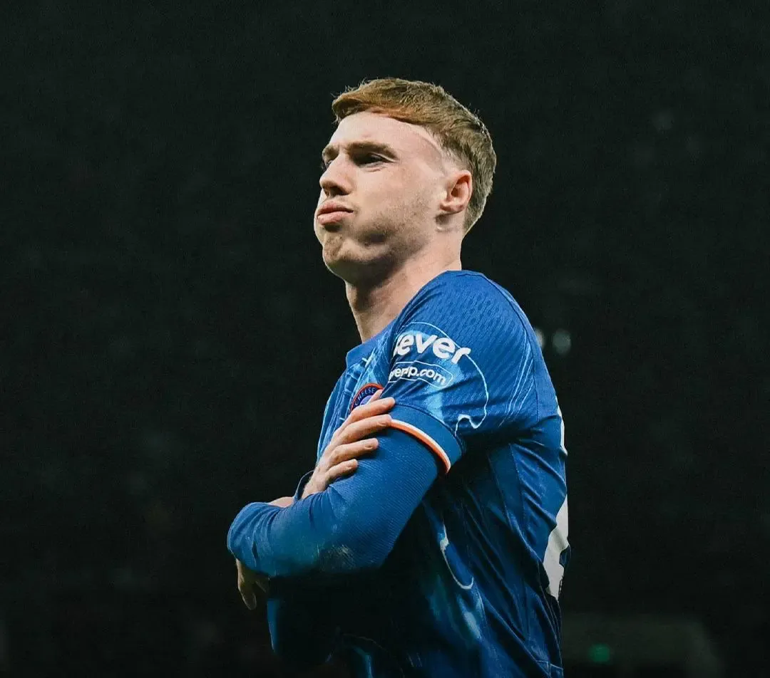 Cole Palmer's Double Helps Chelsea Rally for 4-2 Victory Against Spurs