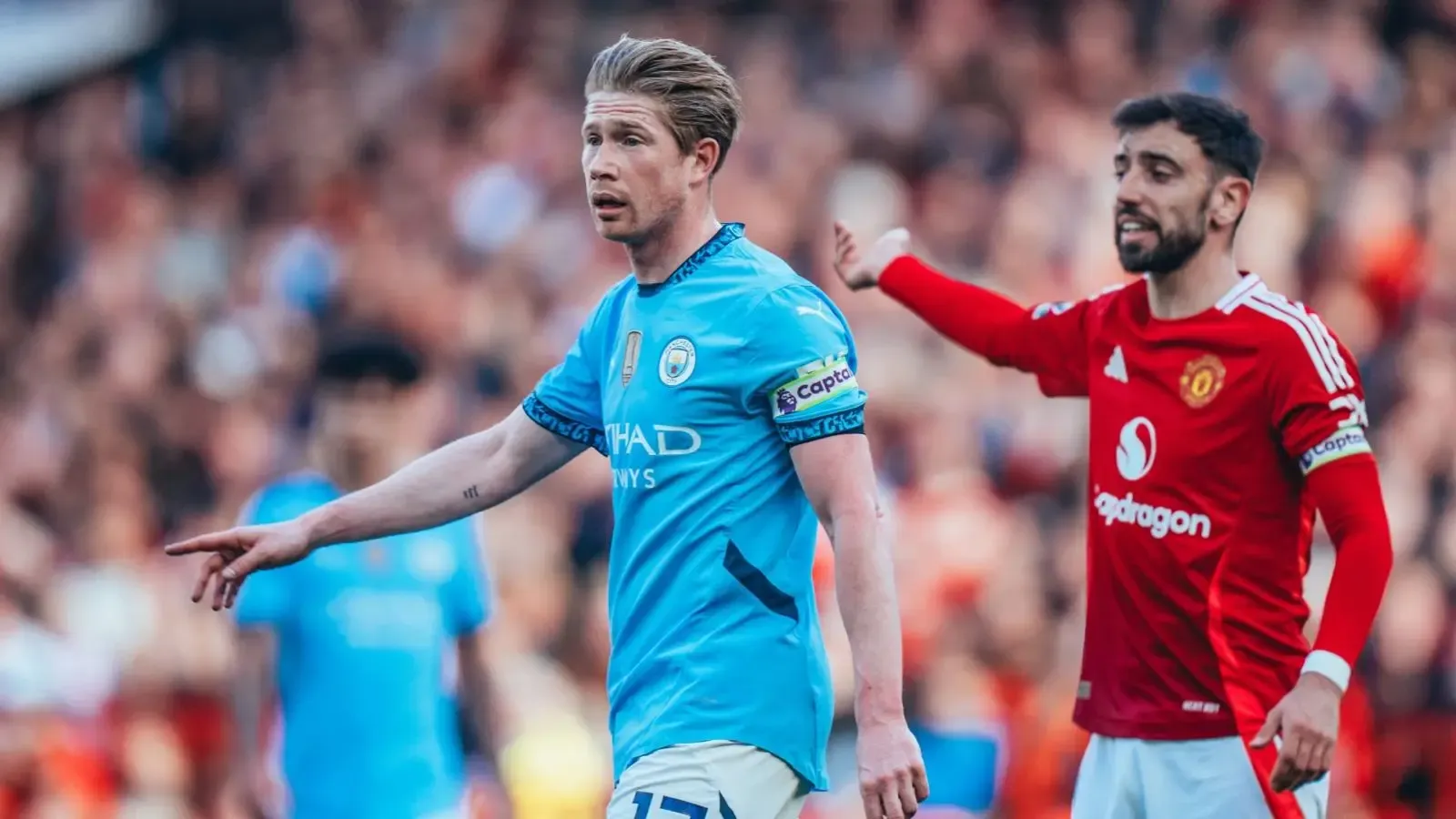 City and United Battle to a Draw in Dull Manchester Derby
