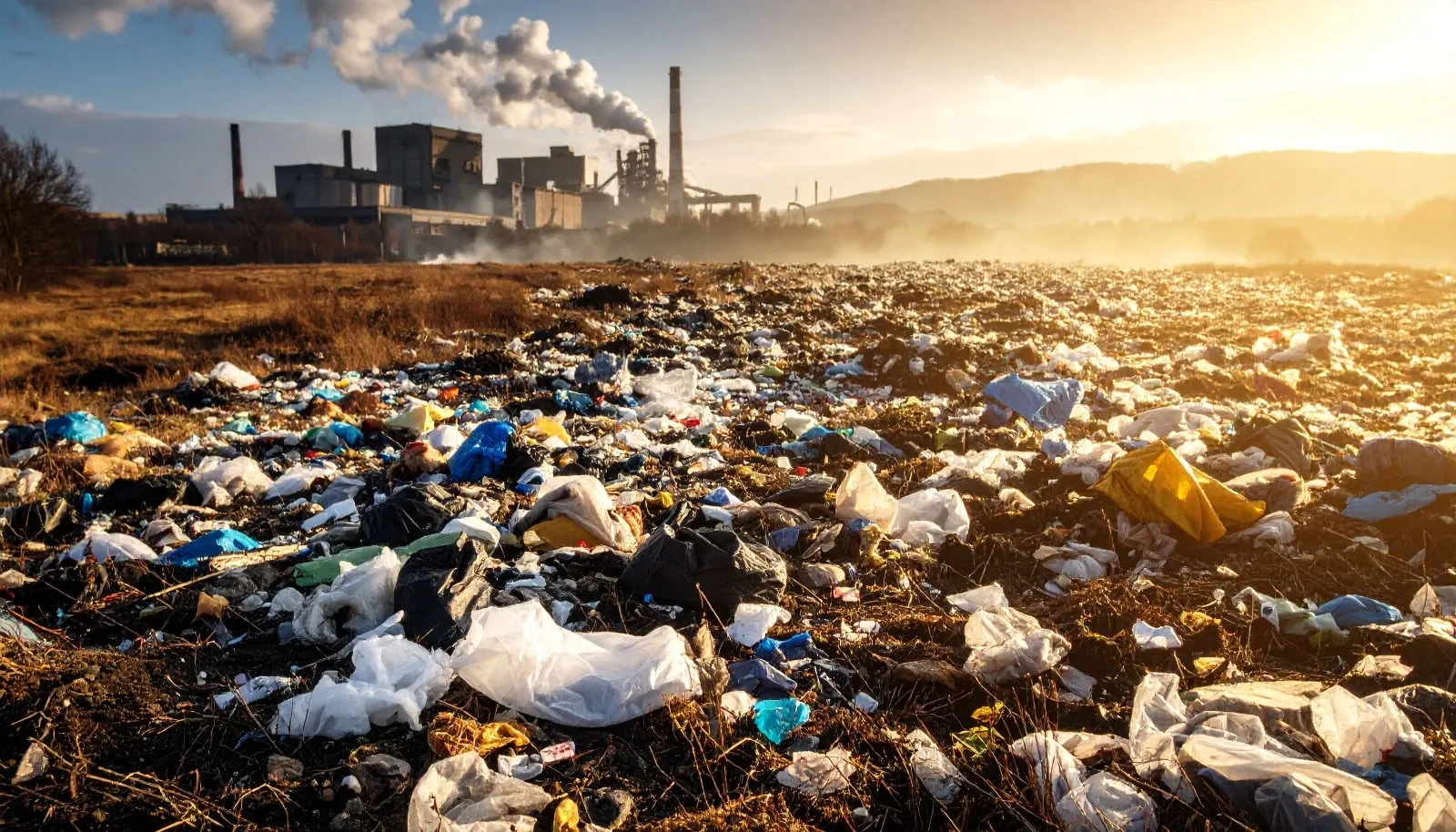 Is Plastic Pollution a Hidden Hazard to Our Health?