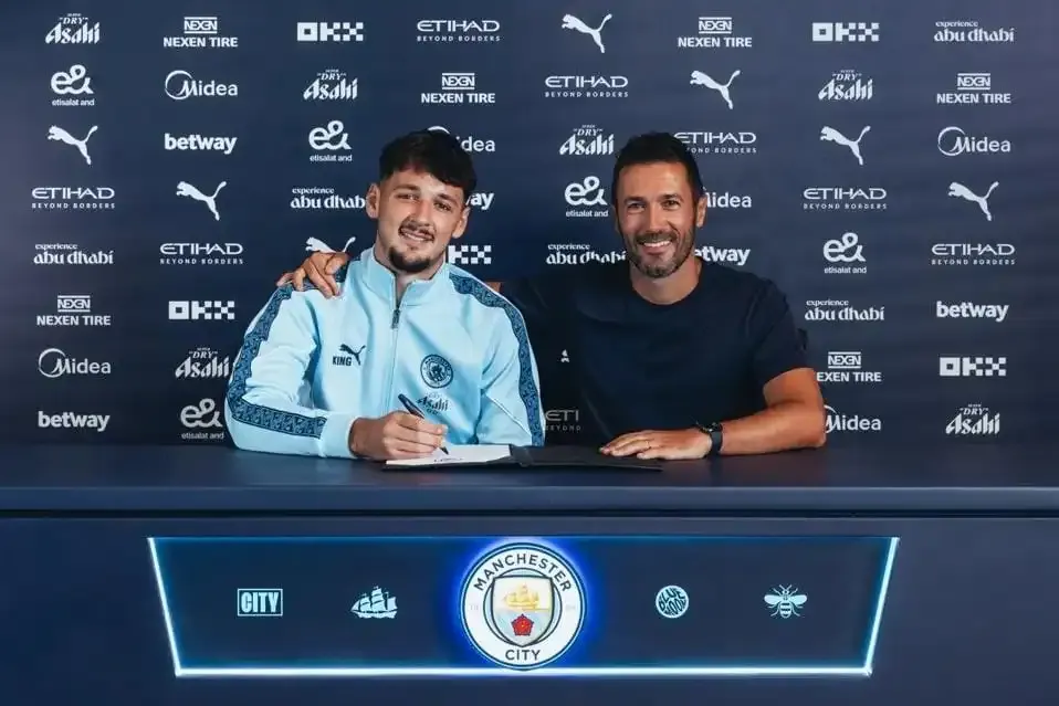Is Playing for Man City One of James Trafford's Lifelong Dreams?