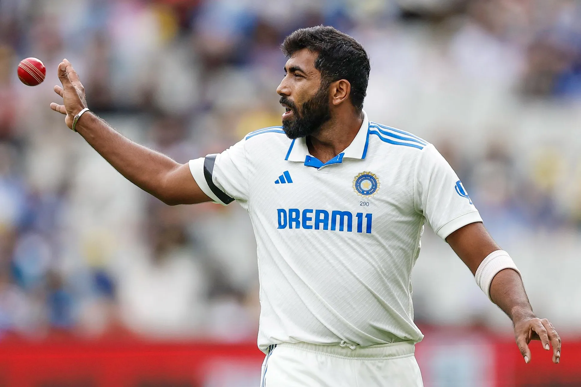 What Challenge Does Bumrah Anticipate While Playing in England?