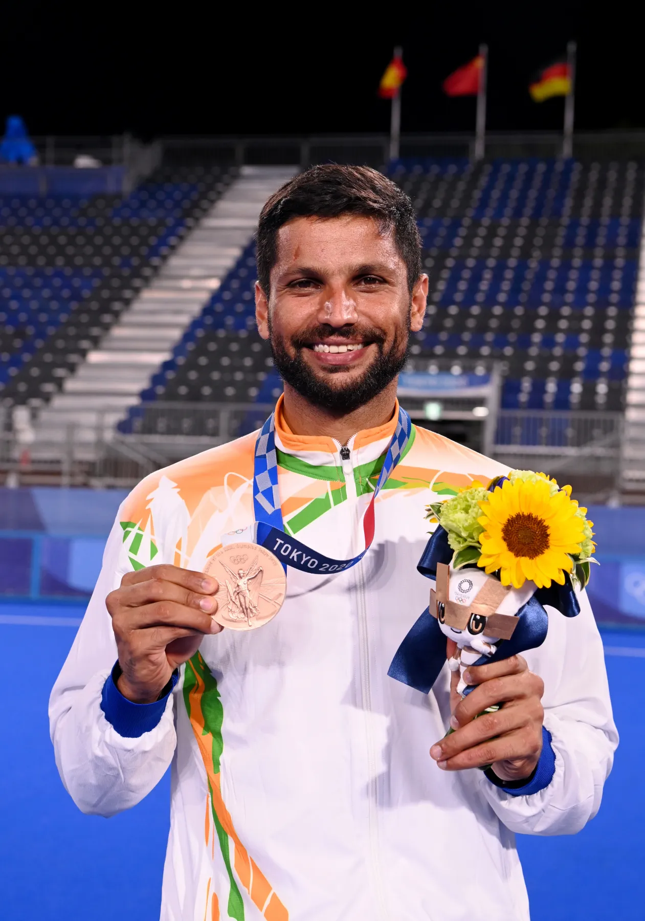 Rupinder Pal Singh Expresses Excitement Over Return to HIL with Bengal Tigers