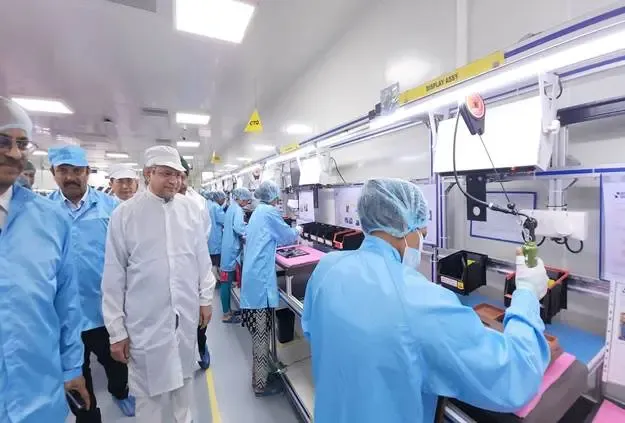 PLI 2.0 Initiative for IT Hardware Achieves ₹10,000 Crore Production and 3,900 Jobs in 18 Months