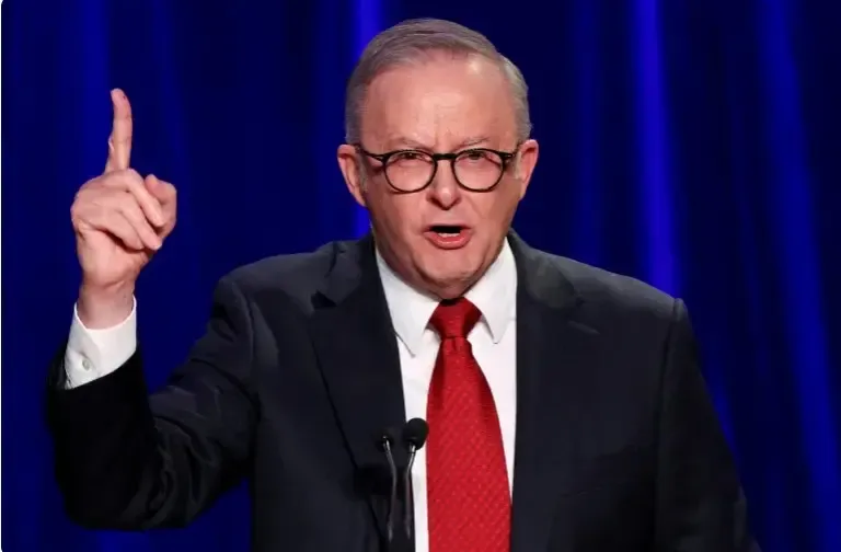 Did PM Anthony Albanese's Labor Party Secure a Historic Victory in Australia?