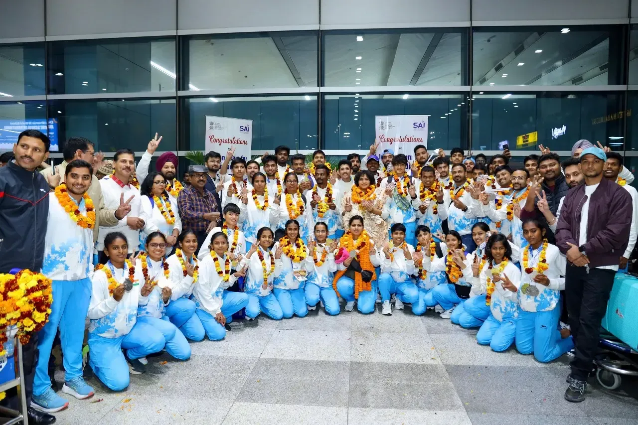 Prime Minister Modi Applauds Indian Team for Outstanding Achievement at Asia Pacific Deaf Games