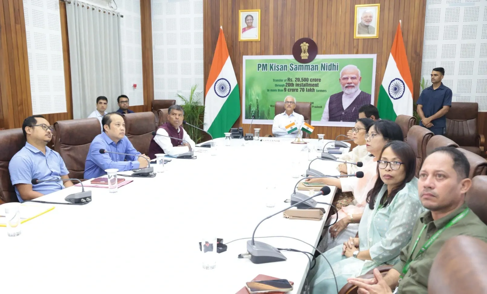 How Does the PM-KISAN Scheme Benefit Manipur Farmers?