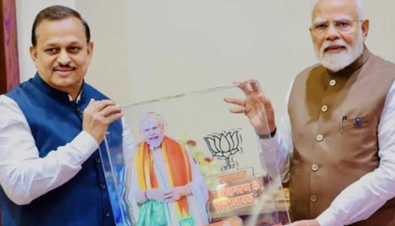 What Are PM Modi and CM Yogi's Wishes for 'Bharat Aam Mahotsav 2025'?