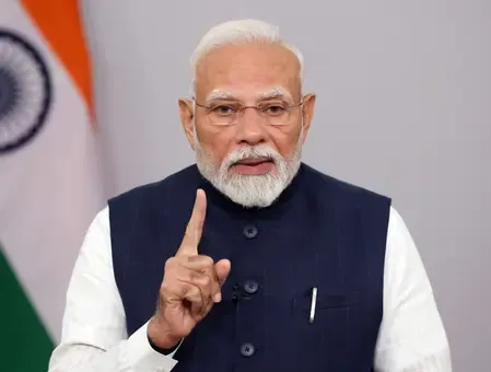Did PM Modi Announce Rs 2 Lakh Relief for Families of MP Road Accident Victims?