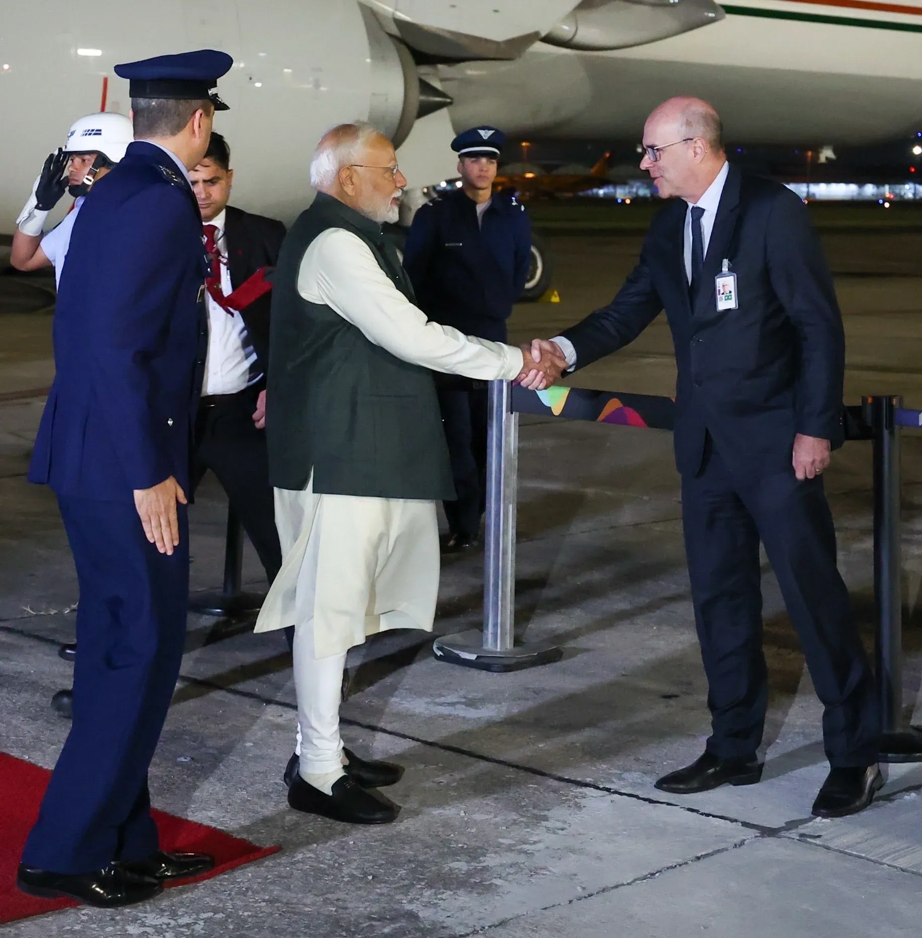 Is PM Modi Ready to Make Waves at the BRICS Summit in Brazil?