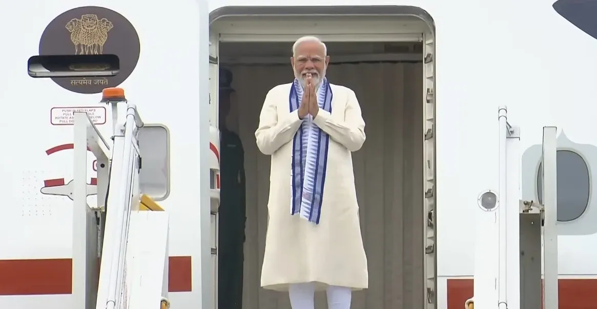 Did PM Modi Conclude a 'Productive and Successful' 5-Nation Tour?